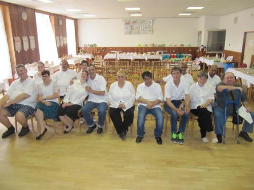 XI. výstava "Jak to umím já" v Radnicích - červen