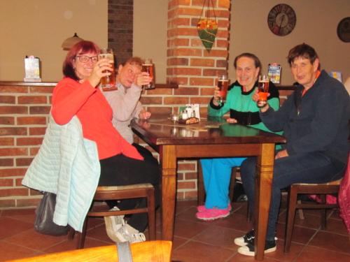 Letní kino Kralovice a posezení v restauraci - srpen