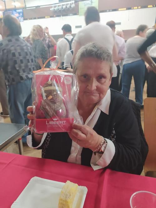 Podzimní ples v Kolíně - říjen