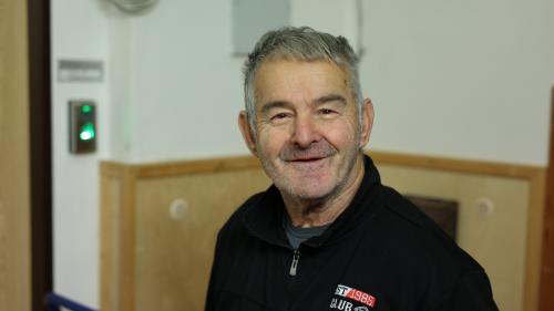 Vánoční besídka pro přátele domova - prosinec