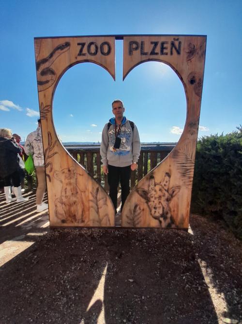 Výlet do ZOO Plzeň