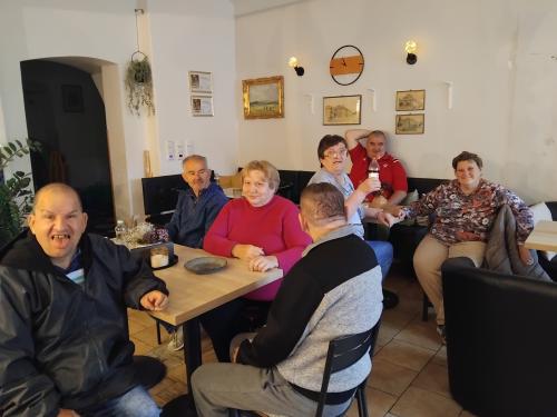 Výlet do Radnické cukrárny