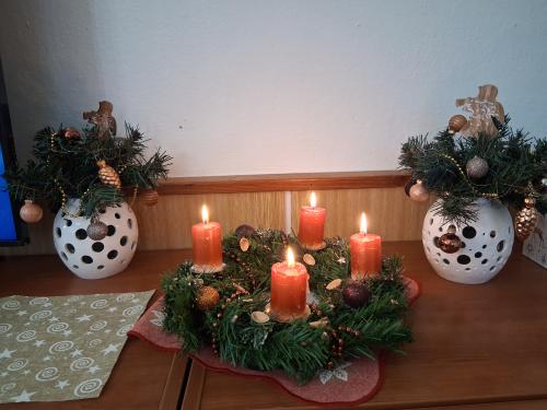 Vánoční posezení