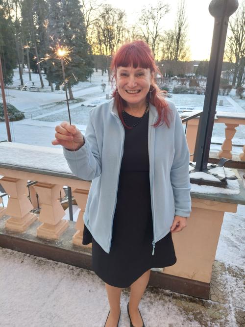 Silvestr s hudebním doprovodem p. Totzauera