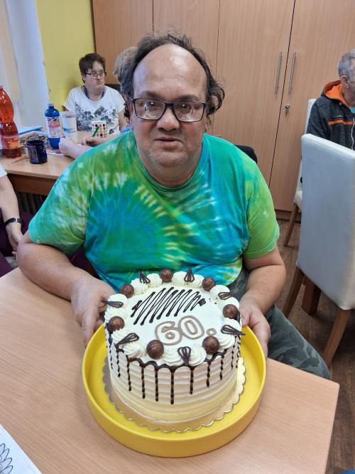 Dežo slaví 60!