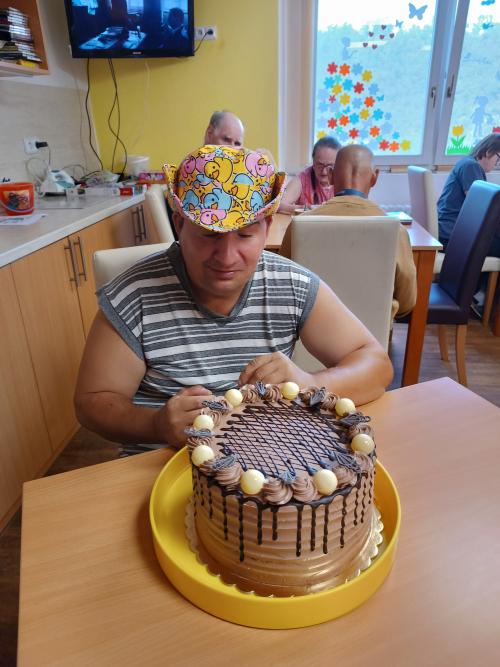Oslava Romanovo narozenin