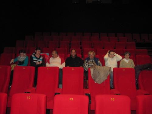Multikino Cinestar Plzeň "Špunti na vodě"