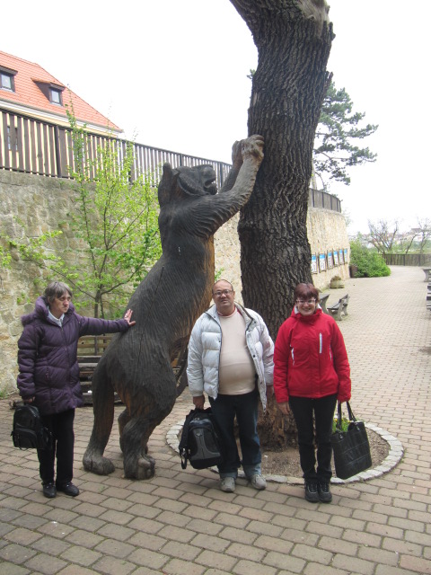 Výlet do ZOO Plzeň - květen